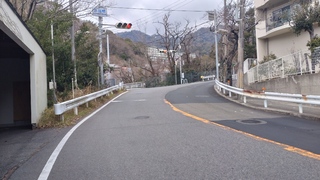 赤塚橋交差点